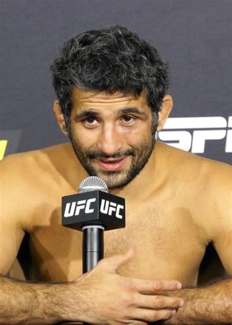 beneil dariush height